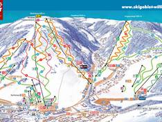 Trail map Willingen – Ettelsberg