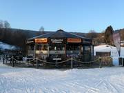 Umbrella Bar Ski Caffé