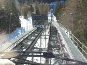 Frachey-Alpe Ciarcerio - 110pers. Funicular