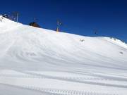 Col Margherita slope