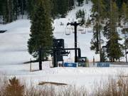 Pitchfork - 2pers. Chairlift (fixed-grip)