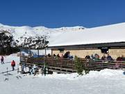 Sun terrace Alp da Munt