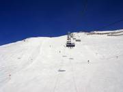 Gampbergbahn - 6pers. High speed chairlift (detachable) with bubble