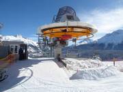 Tschainas - 4pers. Chairlift (fixed-grip)