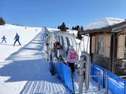 Baby Passo Coe - People mover/Moving Carpet with cover