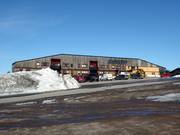 The Hotel Dundret (currently closed)