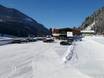 Salzburg Slate Alps: access to ski resorts and parking at ski resorts – Access, Parking Filzmoos