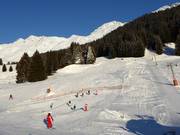 Children's slope Fastatsch