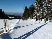 Pröller II (Hinterwies) - T-bar