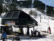 Exhibition - 4pers. High speed chairlift (detachable)