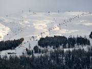 Monte Sponda - 4pers. High speed chairlift (detachable) with bubble