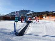 Conveyor belt Zwergenland (for ski schools only)