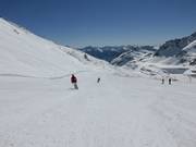 Slope 9 to the middle station