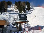 Pancugolo - 4pers. Chairlift (fixed-grip)