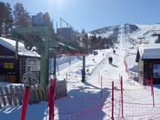 Bjødnaheisen - T-bar