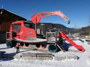 Tip for children  - SölliBully playground