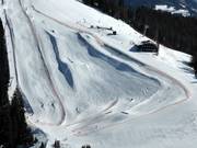 Snowpark Schmitten