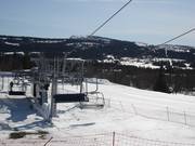 Skeiheisen - 4pers. Chairlift (fixed-grip)