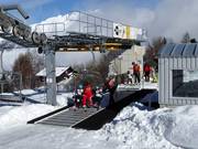 Special attention is given to children.