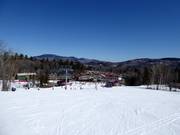 Wide and easy slope Easy Street