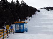 Brunnentallift - T-bar