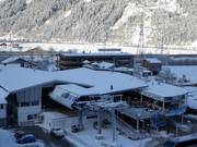 Hotel Tuxerhof directly at the valley station in Zell am Ziller