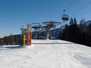 Bamby - 2pers. Chairlift (fixed-grip)