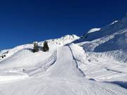 Glattingrat downhill run