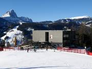 Gastronomy tip Spaces