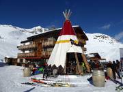Après-ski tip Tipi Bar