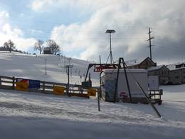 Ski resort Vögelinsegg – Speicher