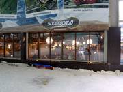 Swissfriends Bar and self-service