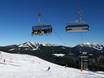 European Union: best ski lifts – Lifts/cable cars Steinplatte-Winklmoosalm – Waidring/Reit im Winkl