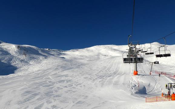 Ski resorts for beginners in the East Tyrolean Hochpustertal – Beginners Sillian – Thurntaler (Hochpustertal)