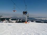 Kotelnica I - 3pers. Chairlift (fixed-grip)