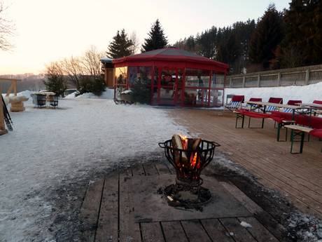 Après-ski German Ore Mountains (Deutsches Erzgebirge) – Après-ski Schöneck (Skiwelt)