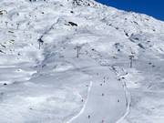 View of slope No. 10 Aletsch