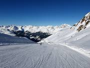 Easy Furglerblick run