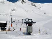 Blais Grondalift - T-bar