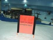 Information on the slope