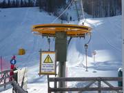 Rotwandwiesen - J-bar