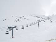 Petit Perron - 4pers. Chairlift (fixed-grip)