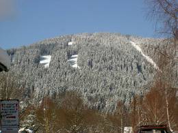 Ski resort Špičák