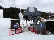 Malo Polje–Igman - 2pers. Chairlift (fixed-grip)