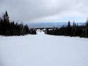 Beginner slope La Prelude