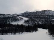 Descent Sauebekkløypa