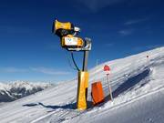 High-performance snowmaking at Hochzeiger