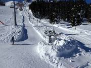 Zirbenlift II - J-bar