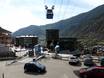Andorra: access to ski resorts and parking at ski resorts – Access, Parking Grandvalira – Pas de la Casa/Grau Roig/Soldeu/El Tarter/Canillo/Encamp
