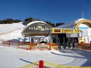 Fussalm X-Press - 6pers. High speed chairlift (detachable)